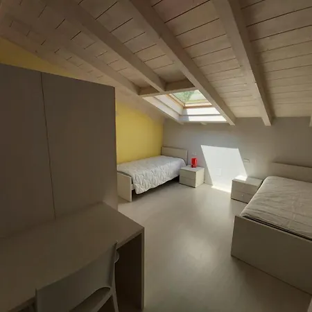 Apartment Casa Ai Due Laghi Fonteno