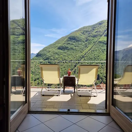 Apartment Casa Ai Due Laghi Fonteno